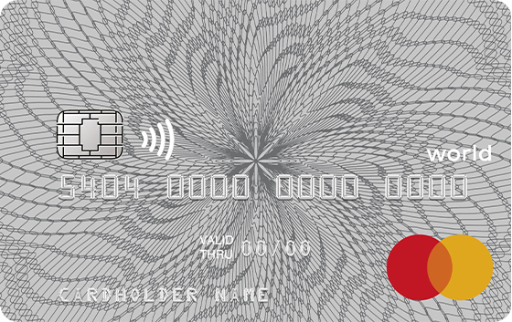 world-my-mastercard-standard